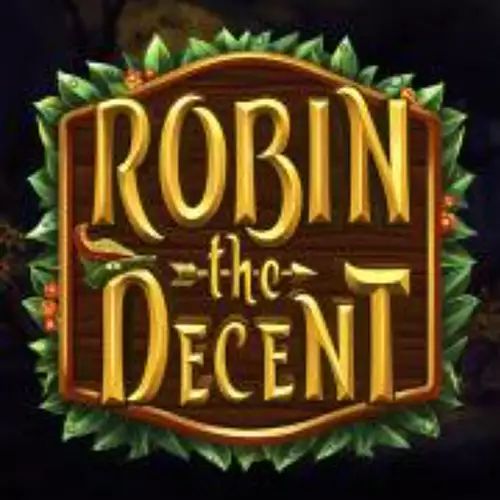 Robin The Decent Logo