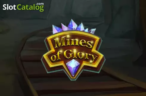 Mines of Glory Logo