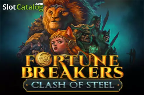Fortune Breakers Clash of Steel логотип