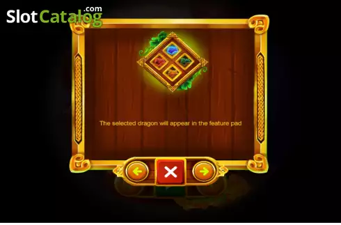 Bonus Game screen 2. Boots of Gold slot