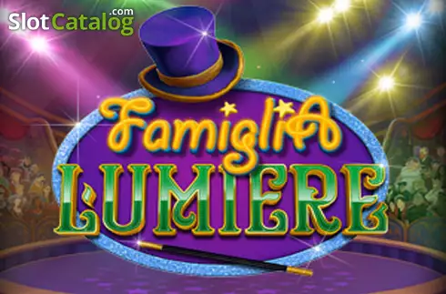 Famiglia Lumiere Logo