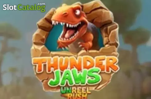 Thunder Jaws Logo