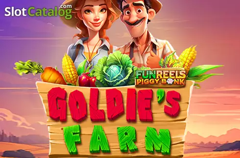 Goldie's Farm Logo