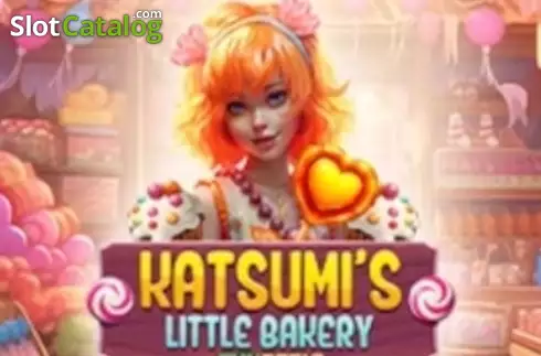 Katsumi's Little Bakery слот