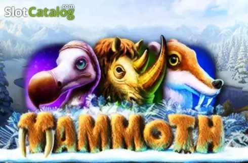 Mammoth (Betsense) Logotipo