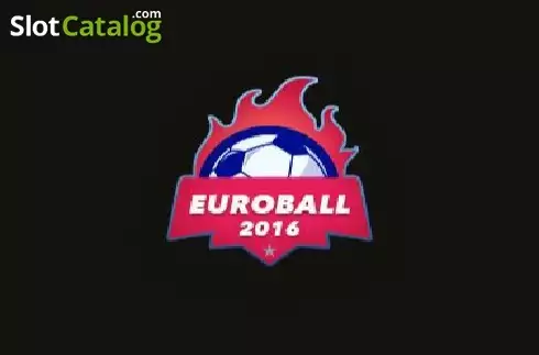 Euroball логотип