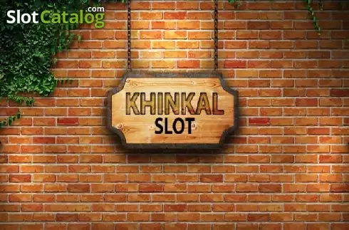Khinkal Slot ロゴ