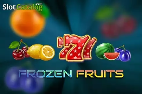 Frozen Fruits (Betsense) Logo