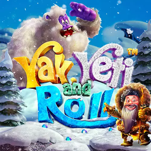 Yak Yeti and Roll Logotipo