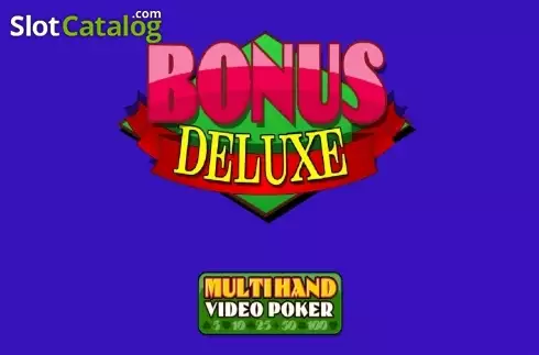 Bonus Deluxe MH (Betsoft) Logo