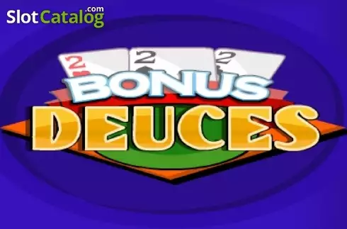 Bonus Deuces (Betsoft) Logotipo