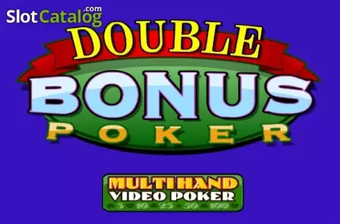 Double Bonus Poker MH (Betsoft) Logo