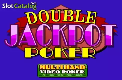 Double Jackpot Poker MH (Betsoft) Logo