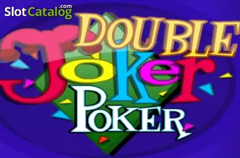 Double Joker Poker (Betsoft) Siglă
