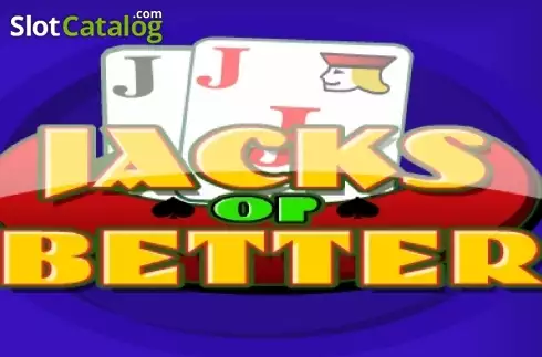Jacks or Better (Betsoft) Logo
