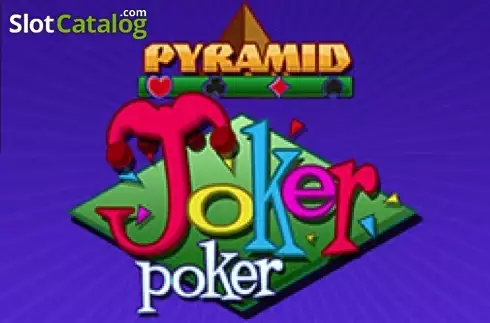 Pyramid Joker Poker (Betsoft) Logotipo