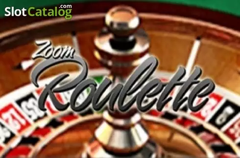 Zoom Roulette (Betsoft) Logo