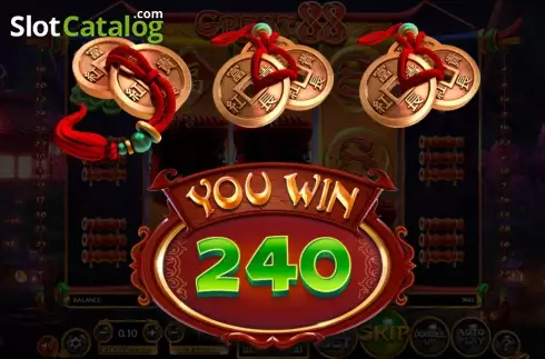 Lucky Boxes Coins Win. Great 88 slot