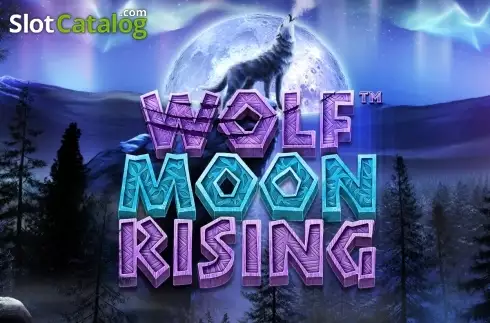 Wolf Moon Rising ロゴ