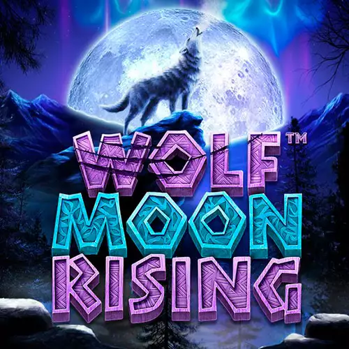 Wolf Moon Rising Logotipo