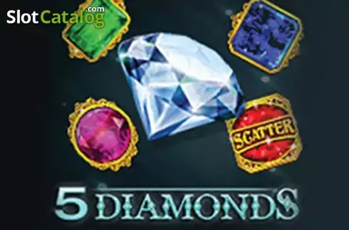 5 Diamonds	 логотип