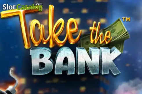 Video 1. Take The Bank slot