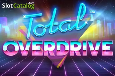 Total Overdrive ロゴ