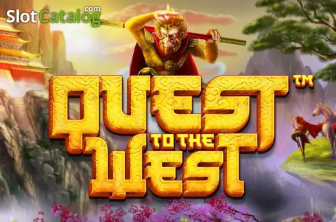 Quest to the West Tragamonedas 