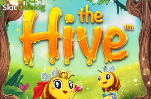 The Hive логотип