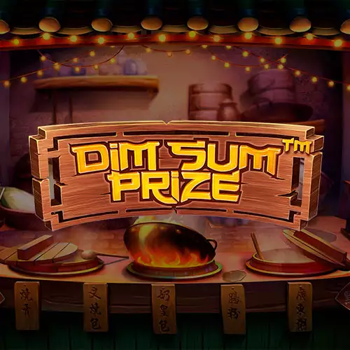 Dim Sum Prize Λογότυπο