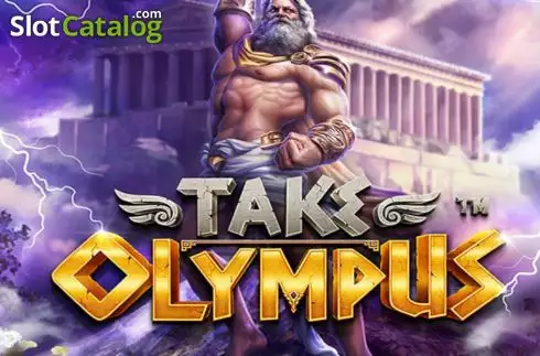 Take Olympus カジノスロット