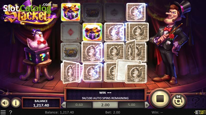 Video Stacked Slot Free Spins