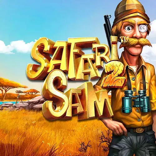 Safari Sam 2 Logo
