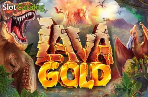Lava Gold from Betsoft
