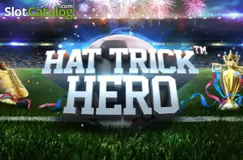 Hat Trick Hero Logotipo