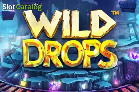 Wild Drops Logotipo