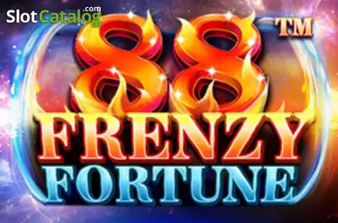 88 Frenzy Fortune Логотип