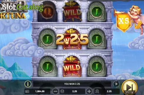 Free Spins 2. Tower of Fortuna slot