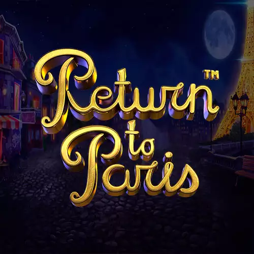 Return to Paris Logo