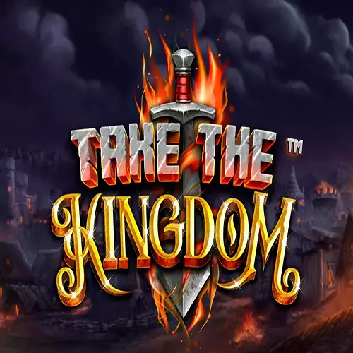 Take The Kingdom Logotipo