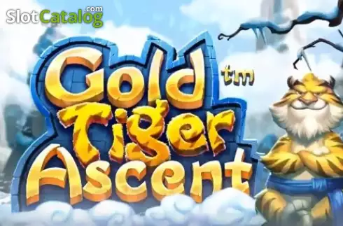 Gold Tiger Ascent слот