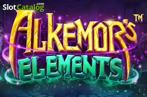 Alkemor's Elements ロゴ