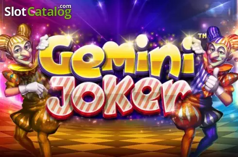 Gemini Joker Logo