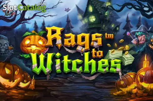 Rags to Witches ロゴ