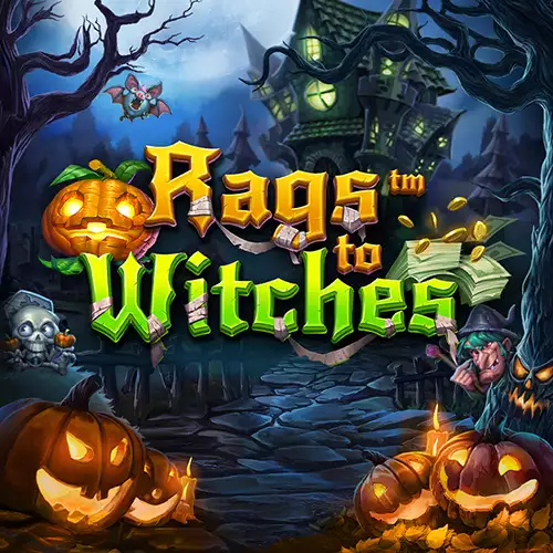 Rags to Witches Logotipo