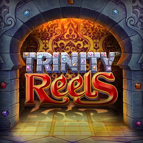 Trinity Reels Logotipo