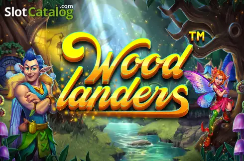Woodlanders Logotipo