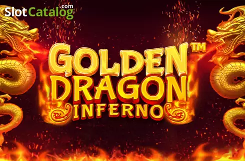 Golden Dragon Inferno Λογότυπο