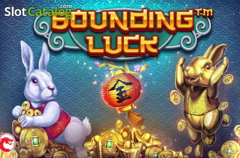 Bounding Luck ロゴ