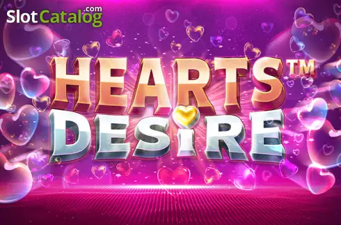 Heart’s Desire ロゴ